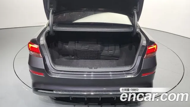 Kia The New K5 2nd generation 2018 Серый из Кореи, фото 2