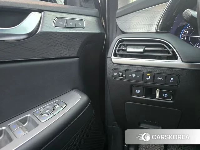 Hyundai Palisade 2020 Черный из Кореи, фото 2