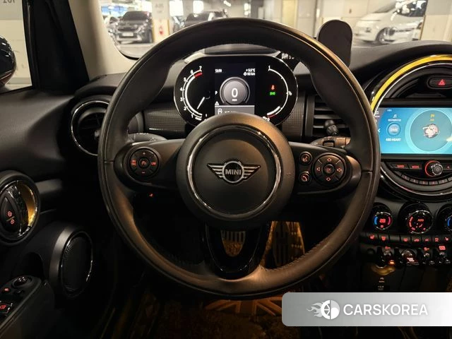 Mini Cooper 2021 Оранжевый из Кореи, фото 2