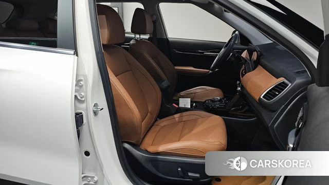 Kia The New Seltos 2024 Белый из Кореи, фото 2