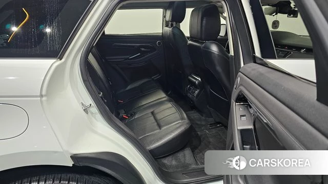 Land Rover Range Rover Evoque 2nd Generation 2019 Белый из Кореи, фото 2