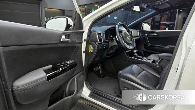 Kia Sportage The Bold 2019 Белый из Кореи, фото 2