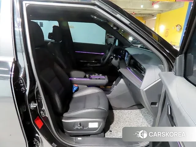 Ssangyong Actian 2nd Generation 2025 Черный из Кореи, фото 2