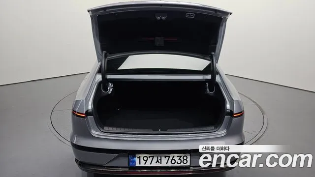 Hyundai Grandeur (GN7) 2023 Серебряный из Кореи, фото 2