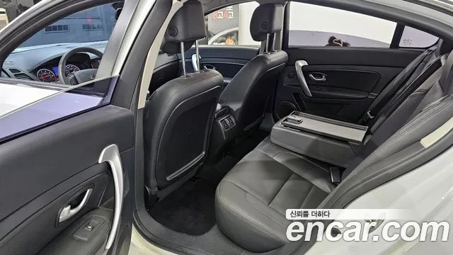 Renault Korea (Samsung) SM5 Nova 2018 Белый из Кореи, фото 2