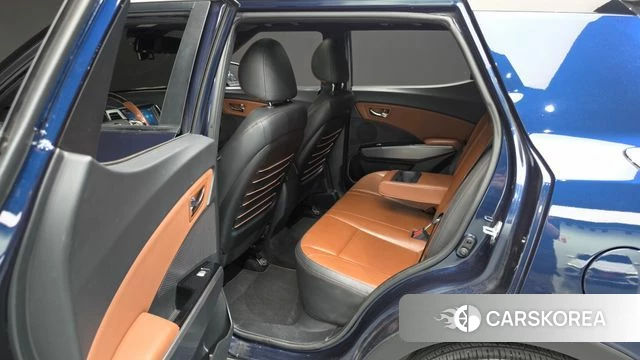 Ssangyong Tivoli Armor 2018 Синий из Кореи, фото 2