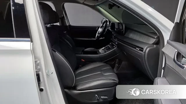 Hyundai The New Palisade 2023 Белый из Кореи, фото 2