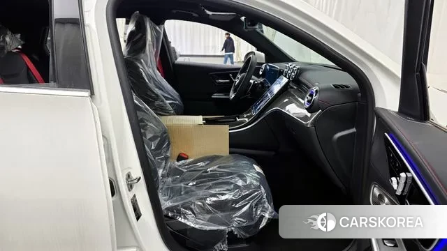 Mercedes-Benz GLC-Class X254 2025 Белый из Кореи, фото 2