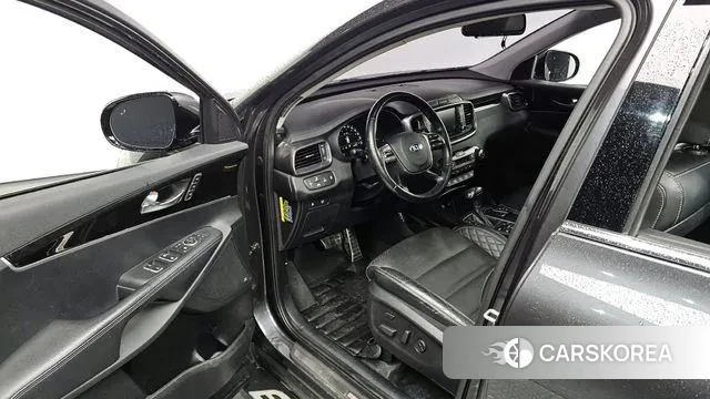 Kia The New Sorento 2018 Серый из Кореи, фото 2