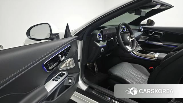 Mercedes-Benz CLE-Class C236 2024 Белый из Кореи, фото 2