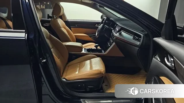 Kia K7 Premier 2019 Синий из Кореи, фото 2