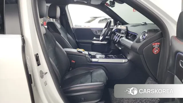 Mercedes-Benz GLB-Class X247 2021 Белый из Кореи, фото 2