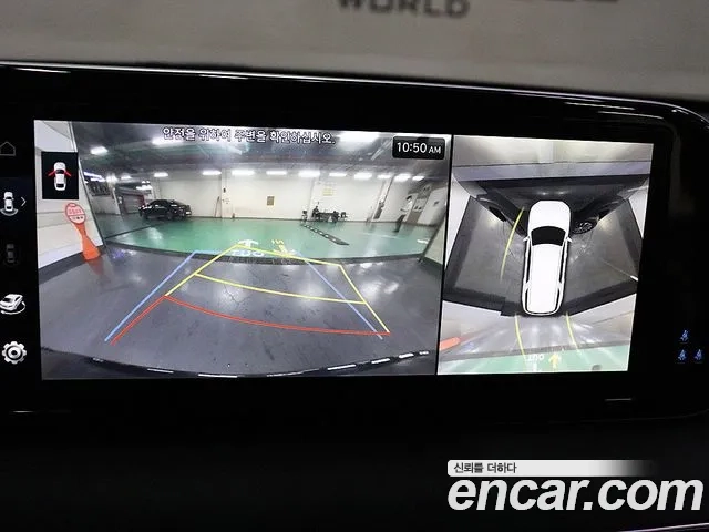 Hyundai The New Palisade 2023 Синий из Кореи, фото 2