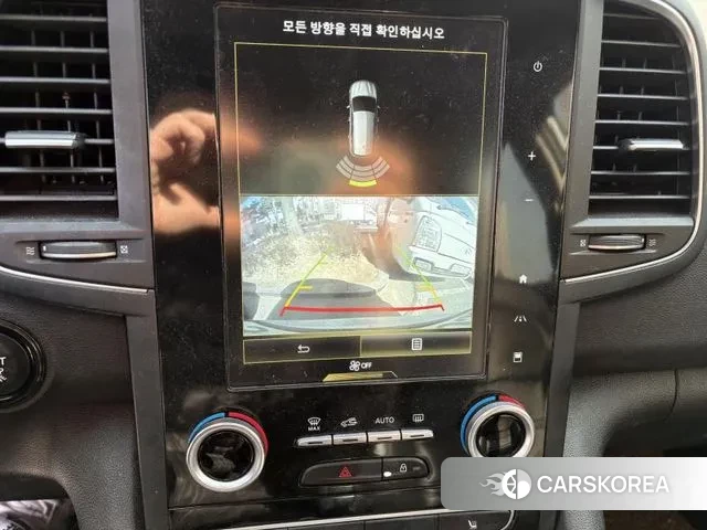 Renault Korea (Samsung) QM6 2018 Белый из Кореи, фото 2