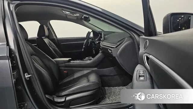 Hyundai Sonata (DN8) 2023 Серый из Кореи, фото 2