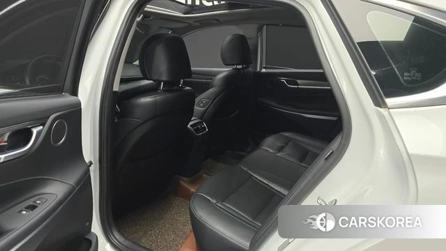 Hyundai Grandeur IG 2018 Белый из Кореи, фото 2
