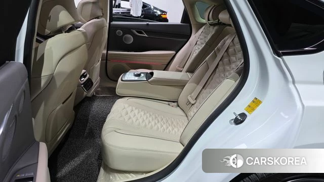 Genesis G80 (RG3) 2024 Белый из Кореи, фото 2