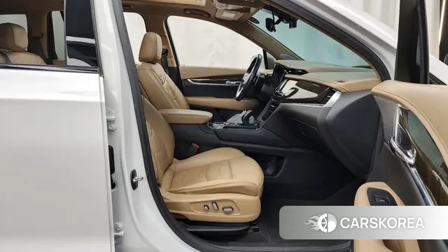 Cadillac XT6 2020 Белый из Кореи, фото 2