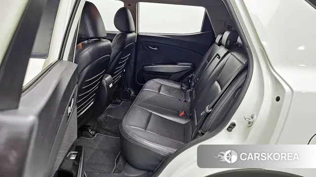 Ssangyong Tivoli Air 2022 Белый из Кореи, фото 2