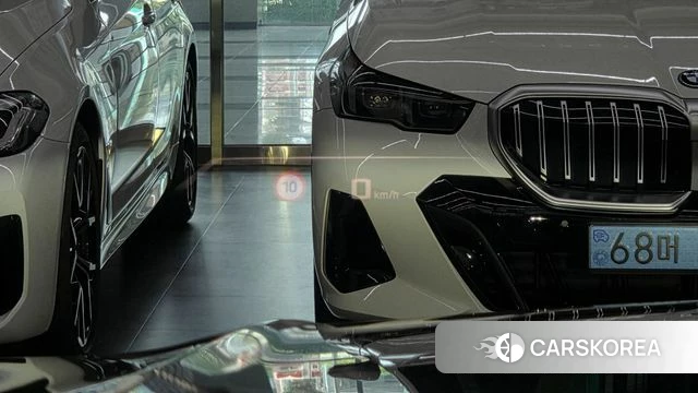 BMW 3 Series (G20) 2025 Черный из Кореи, фото 2