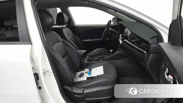 Kia The New Niro 2021 Белый из Кореи, фото 2