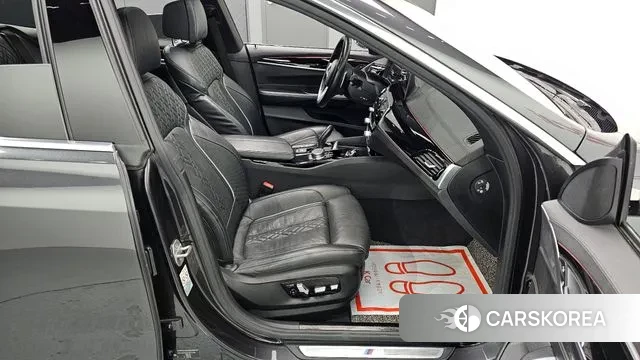 BMW 6 Series GT (G32) 2020 Серый из Кореи, фото 2