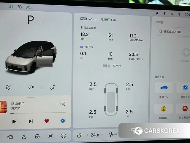 Ideal car Ideal i6 2025 Другой из Китая, фото 2