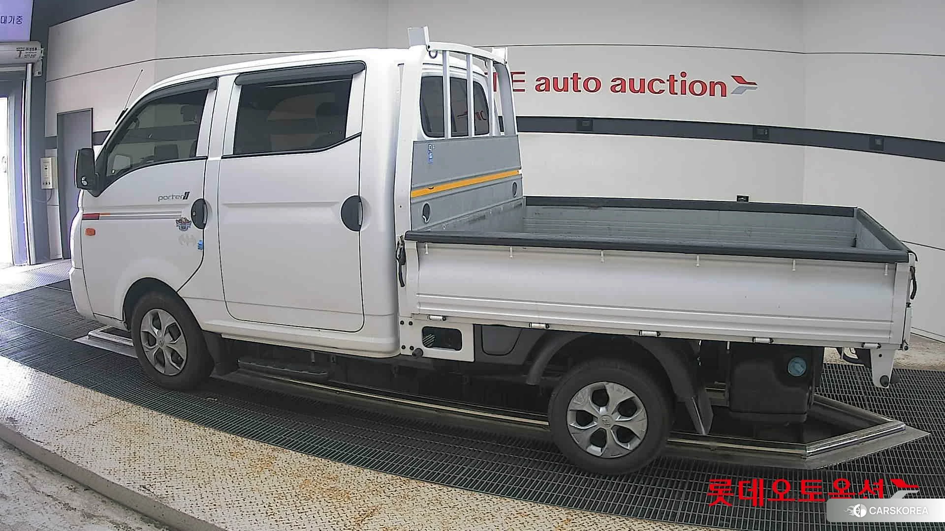 Hyundai Porter II 2020 Белый из Кореи, фото 2