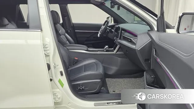 Ssangyong Torres 2023 Белый из Кореи, фото 2