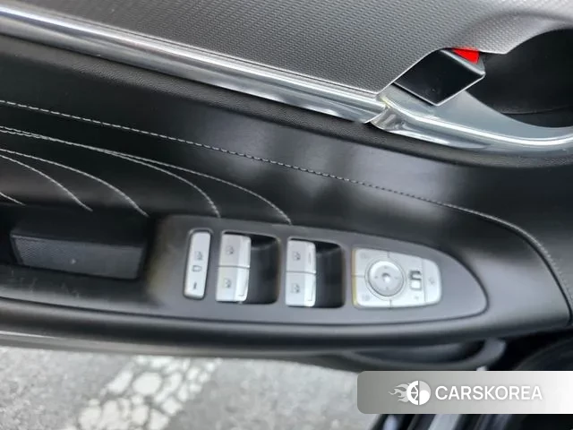 Hyundai The New Grandeur IG Hybrid 2020 Черный из Кореи, фото 2