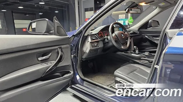 BMW 3 Series GT (F34) id 2442480 из Кореи 2