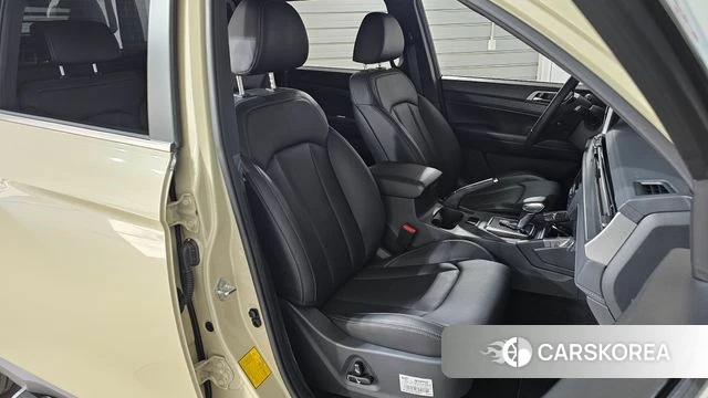 Ssangyong Musso Sports Cannes (Q250) 2025 Жемчужный цвет из Кореи, фото 2