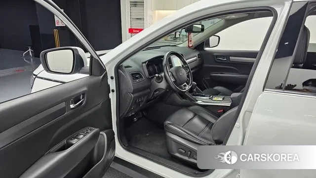 Renault Korea (Samsung) QM6 2018 Белый из Кореи, фото 2