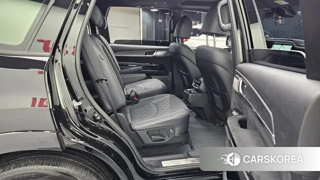 Kia Mohave Master 2023 Черный из Кореи, фото 2