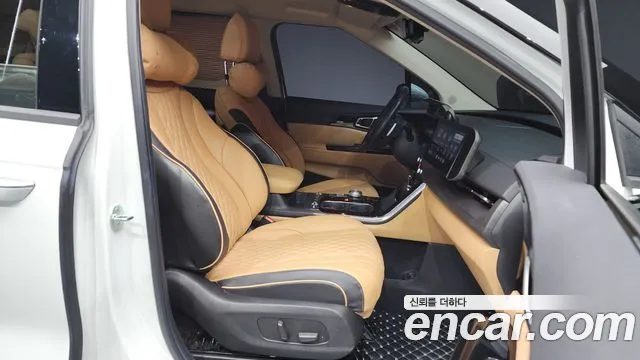 Kia Carnival 4th generation id 2693855 из Кореи 2