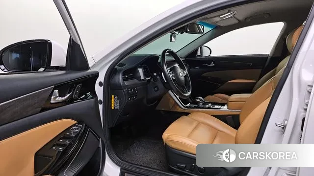 Kia K7 Premier 2019 Белый из Кореи, фото 2