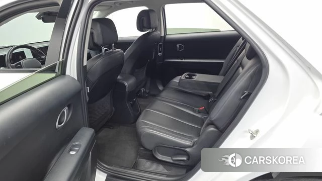 Hyundai Ionic 5 2021 Белый из Кореи, фото 2