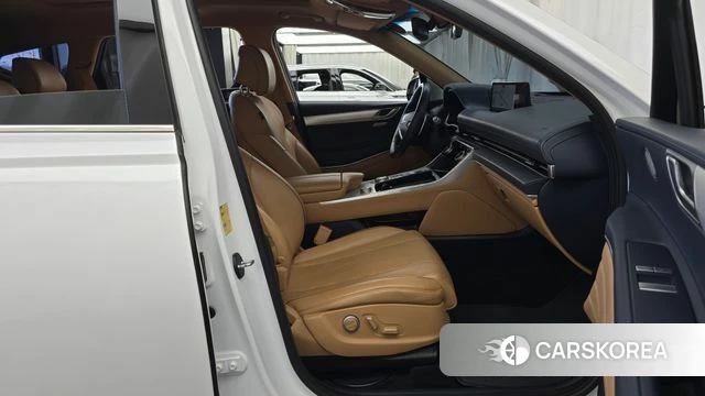 Genesis GV80 2020 Белый из Кореи, фото 2