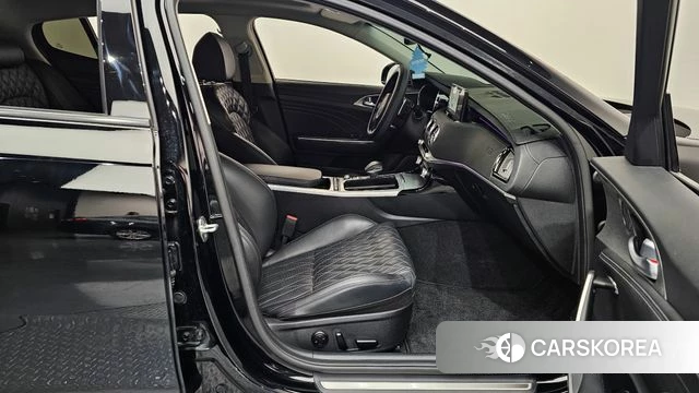 Kia Stinger Meister 2021 Черный из Кореи, фото 2