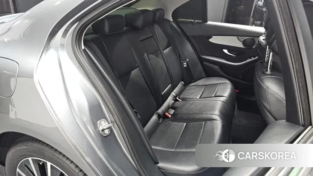 Mercedes-Benz C-Class W205 2019 Серый из Кореи, фото 2