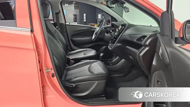 Chevrolet (GM Daewoo) The Next Spark 2018 Розовый из Кореи, фото 2