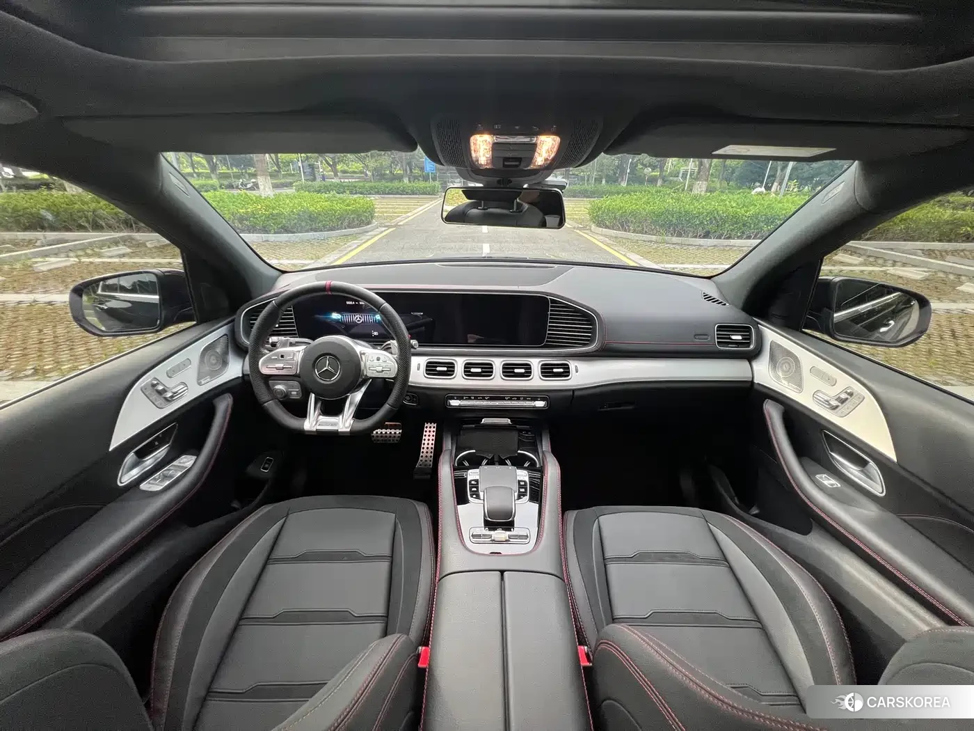 Mercedes-Benz GLE AMG 2023 Черный из Китая, фото 2