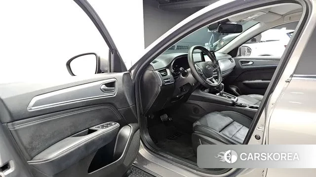 Renault Korea (Samsung) XM3 2020 Цвет галактики из Кореи, фото 2