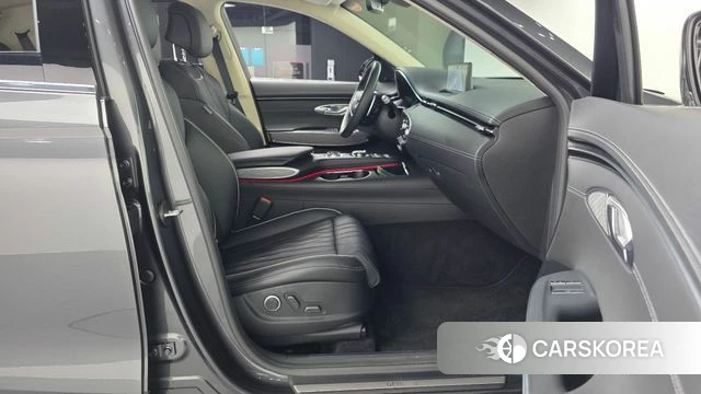 Genesis GV70 2021 Серый из Кореи, фото 2