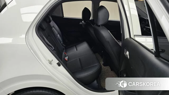 Kia Morning Urban (JA) 2023 Белый из Кореи, фото 2
