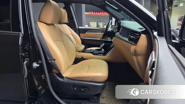 Kia Mohave Master 2021 Черный из Кореи, фото 2