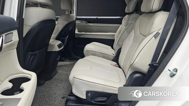 Hyundai The New Palisade 2023 Белый из Кореи, фото 2