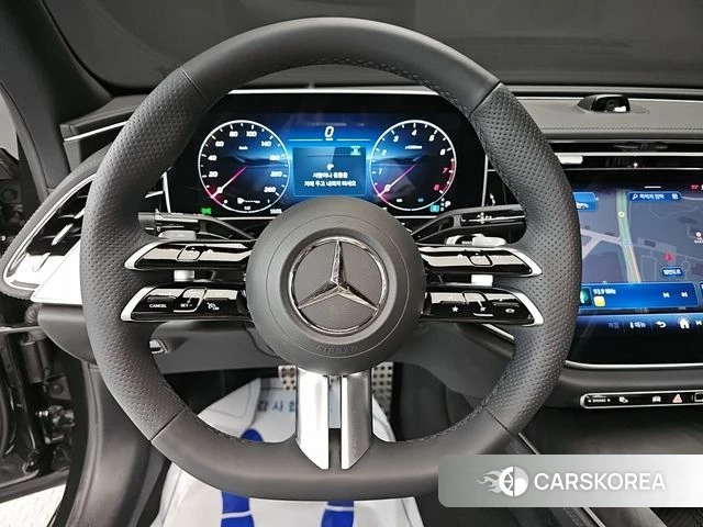 Mercedes-Benz E-Class W214 2025 Серый из Кореи, фото 2