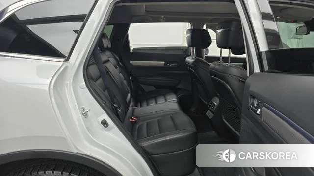 Renault Korea (Samsung) The New QM6 2019 Белый из Кореи, фото 2
