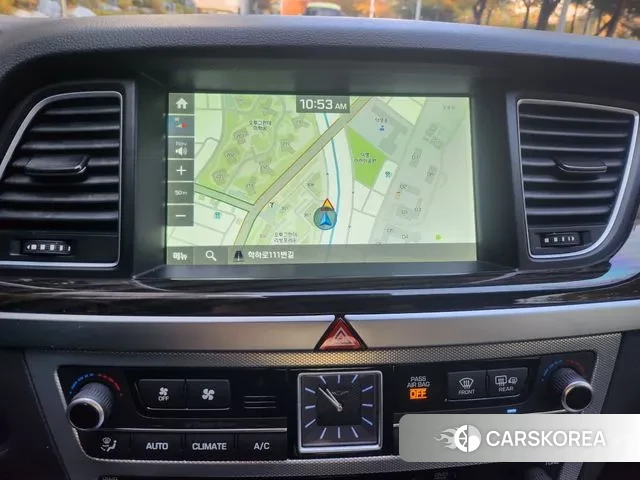 Genesis G80 2018 Черный из Кореи, фото 2